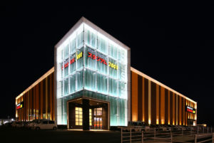 スタジアム2001八女店　新築工事