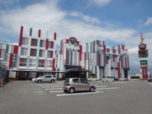 M&K道光寺店　改装工事