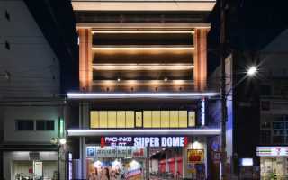 スーパードーム千本中立売店