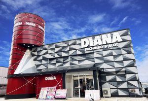 ダイアナ香里園店　改装工事