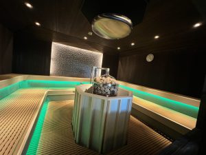 竜泉寺の湯八王子みなみ野店　改修工事