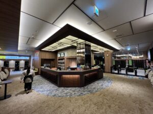 竜泉寺の湯草加谷塚店　改修工事