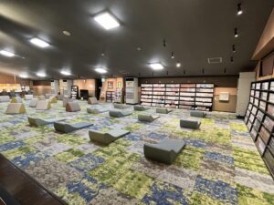 竜泉寺の湯豊田浄水店　リニューアル工事