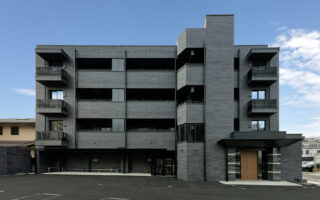 サンメールIMAIKE マンション新築工事