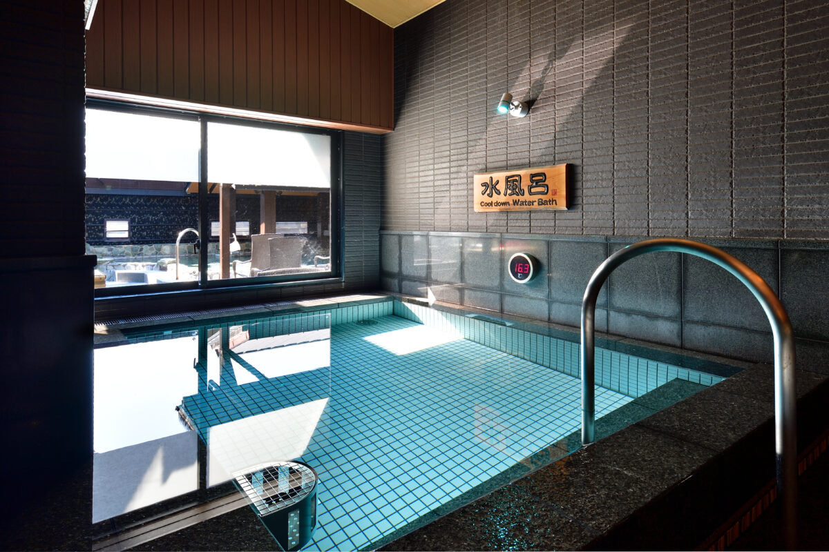 湘南RESORT SPA竜泉寺の湯 湘南茅ヶ崎店　部分改修工事