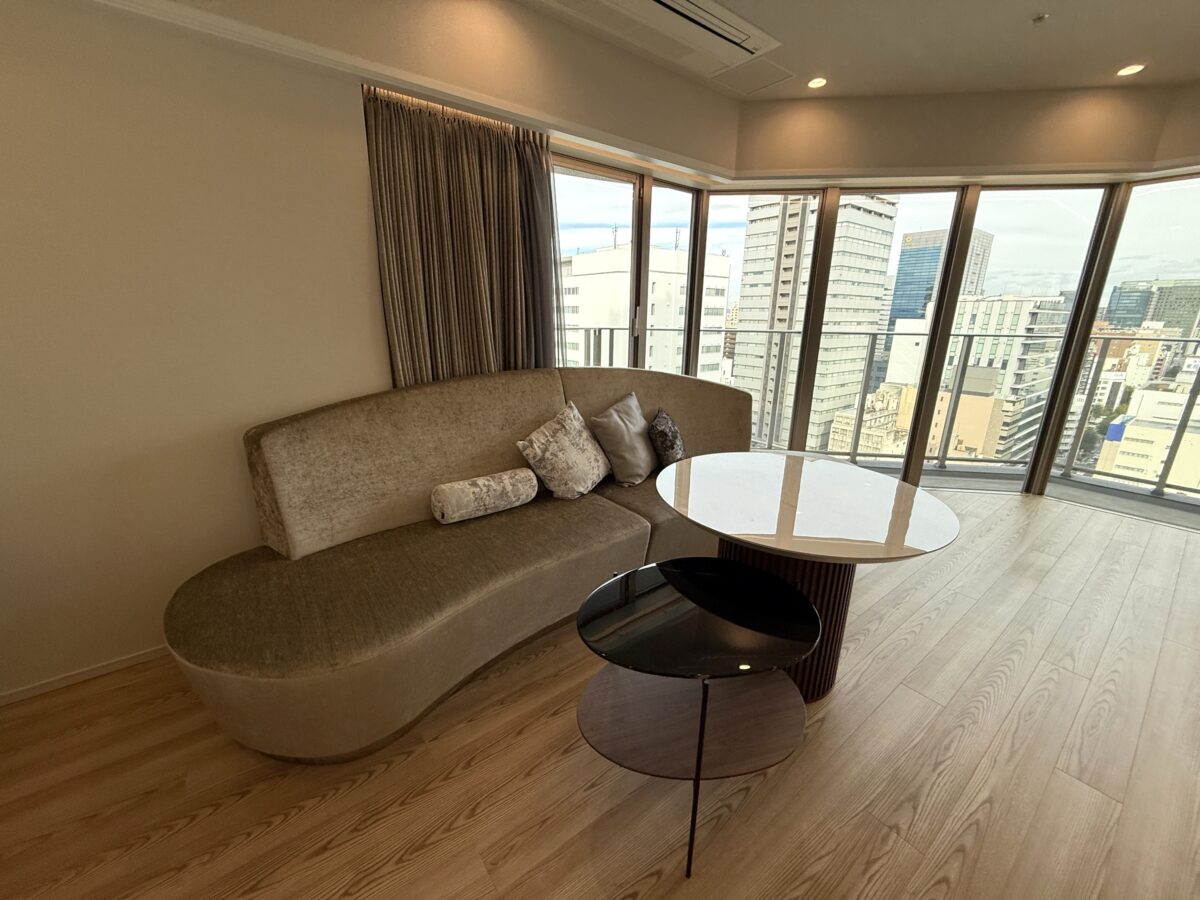 プラウドタワー名古屋錦　モデルルーム改装工事