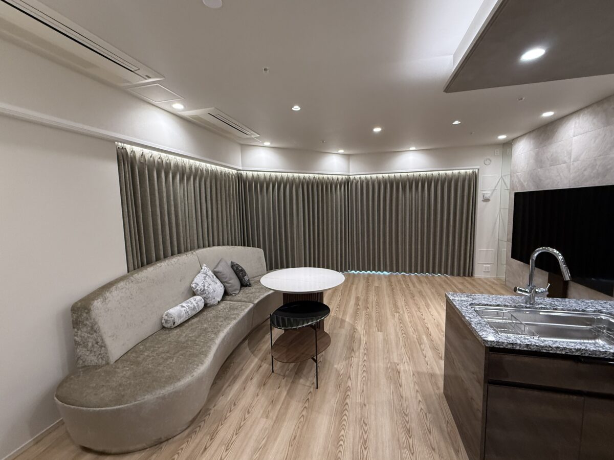 プラウドタワー名古屋錦　モデルルーム改装工事