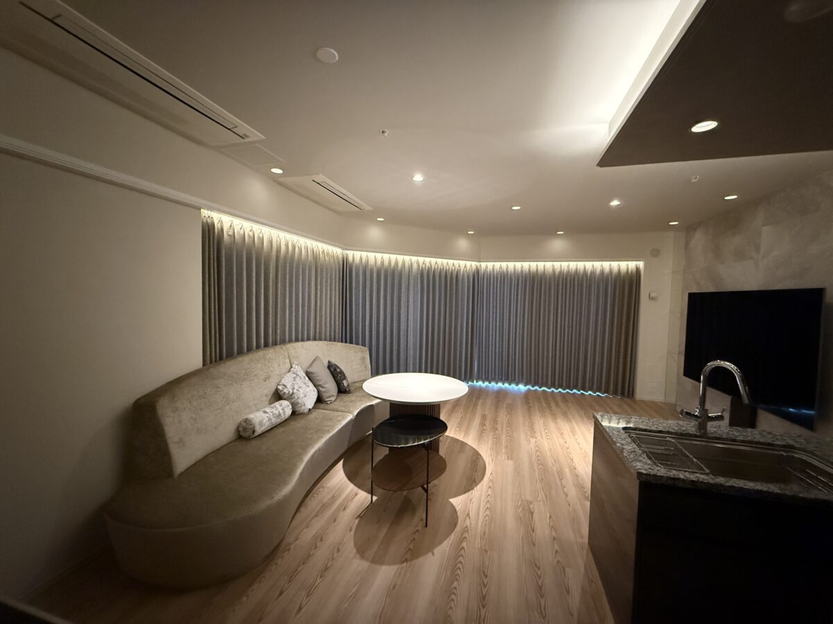 プラウドタワー名古屋錦　モデルルーム改装工事