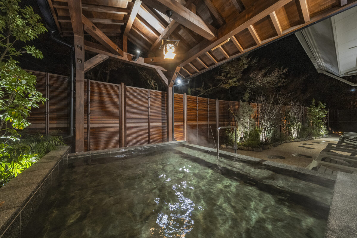 青井岳荘温浴施設　改装工事