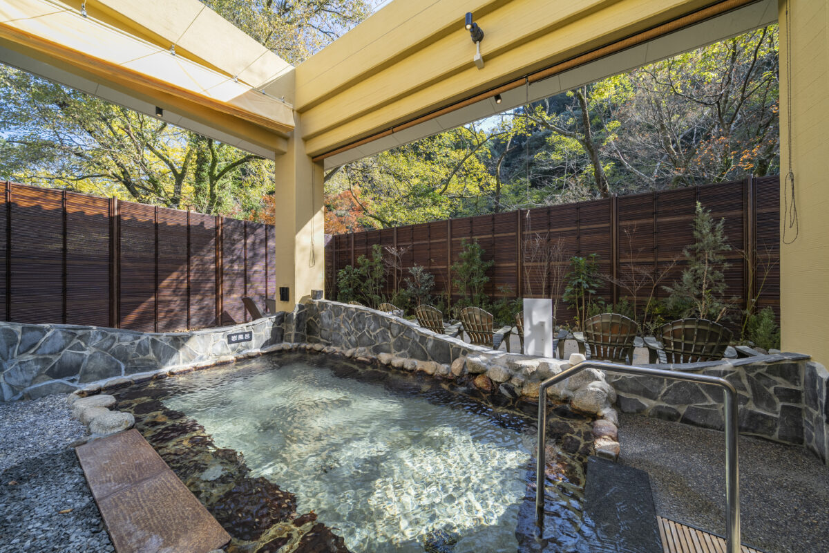 青井岳荘温浴施設　改装工事