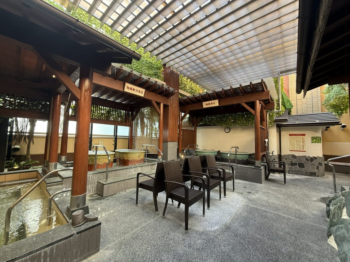 【福岡】照葉スパリゾート本店　改装工事