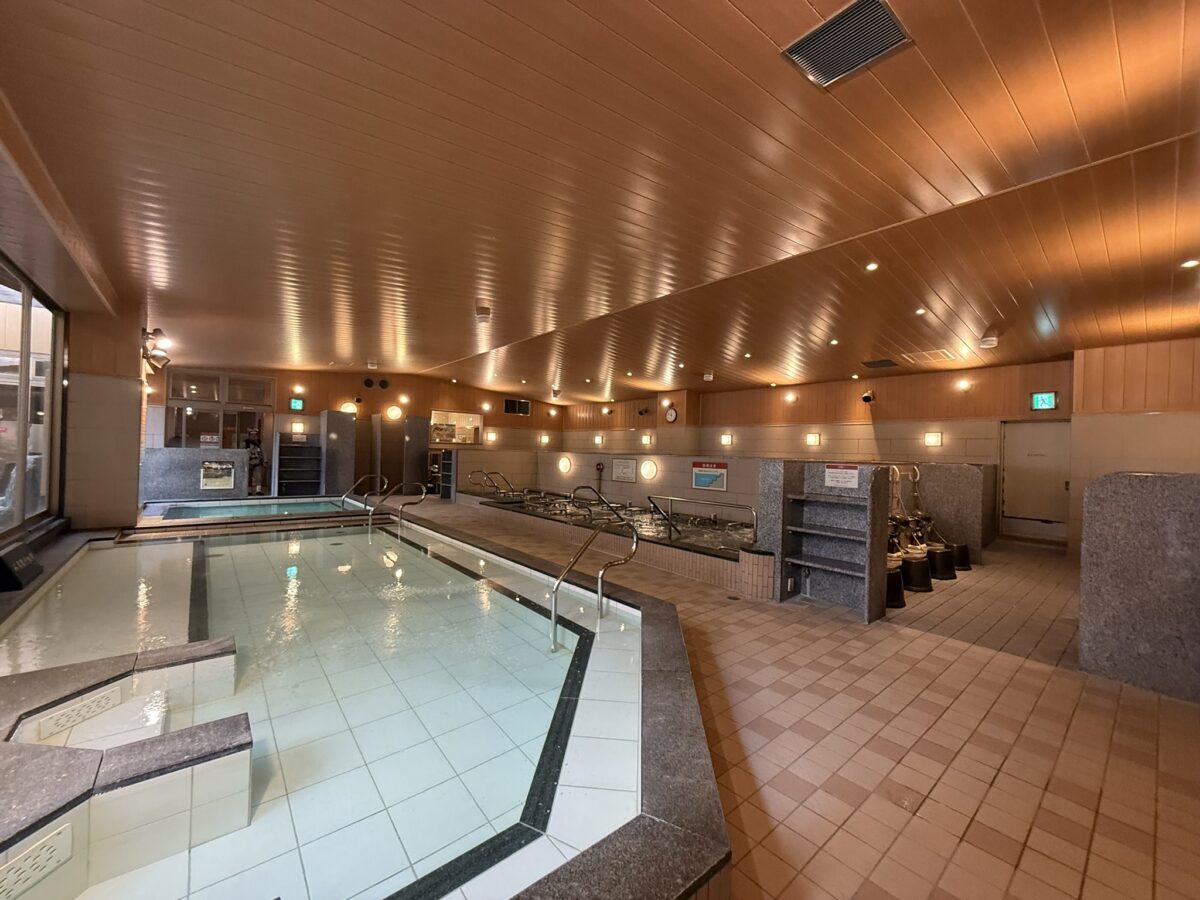 【福岡】照葉スパリゾート本店　改装工事