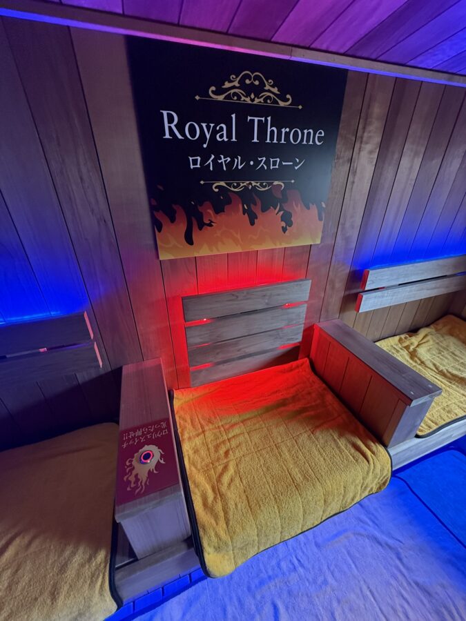 【福岡】照葉スパリゾート本店　改装工事