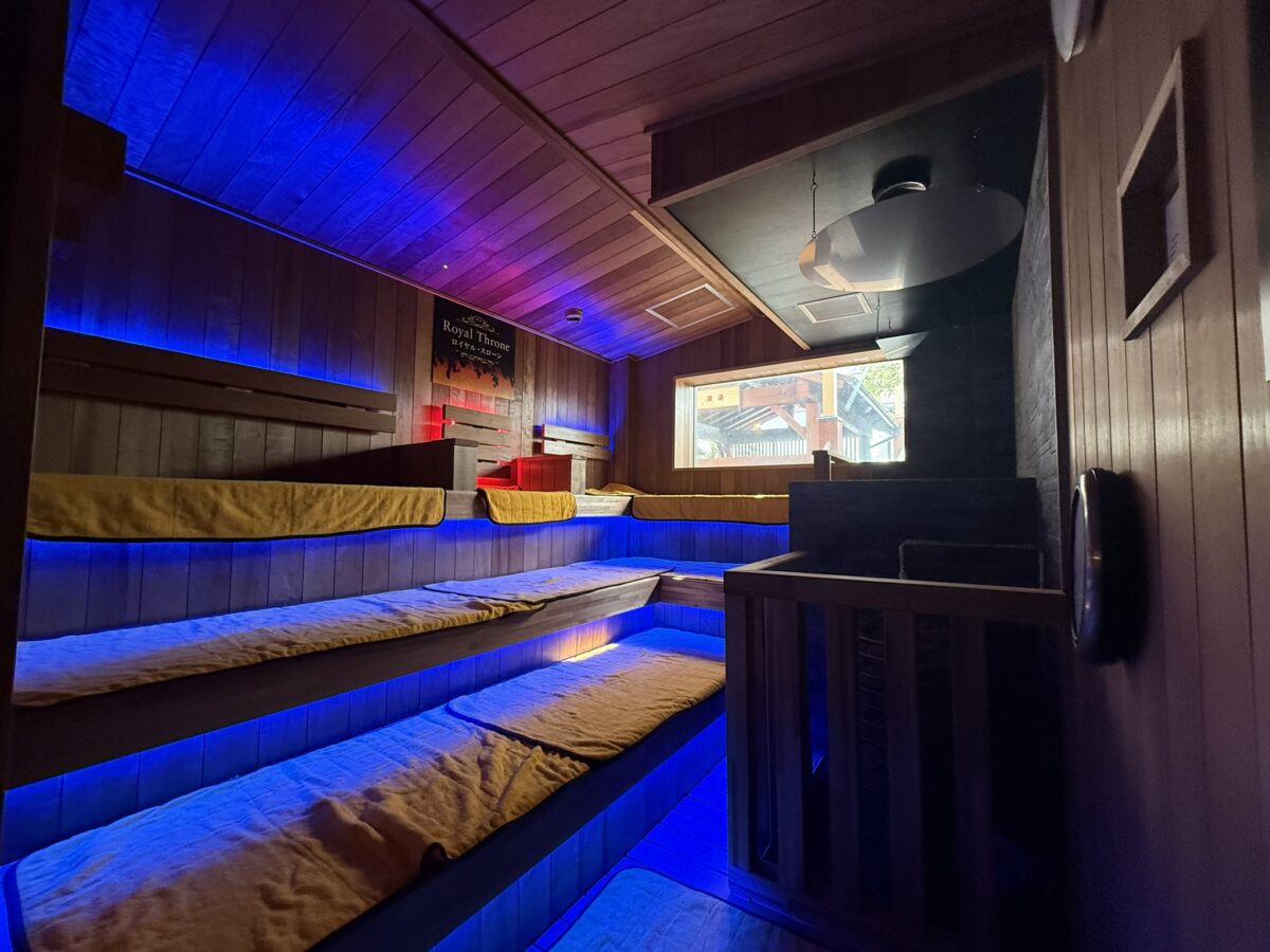 【福岡】照葉スパリゾート本店　改装工事