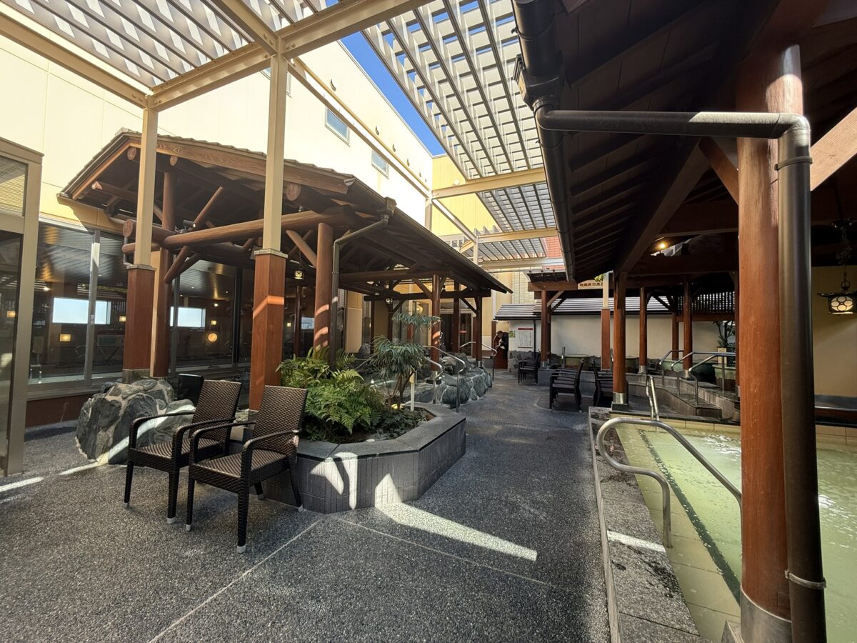 【福岡】照葉スパリゾート本店　改装工事