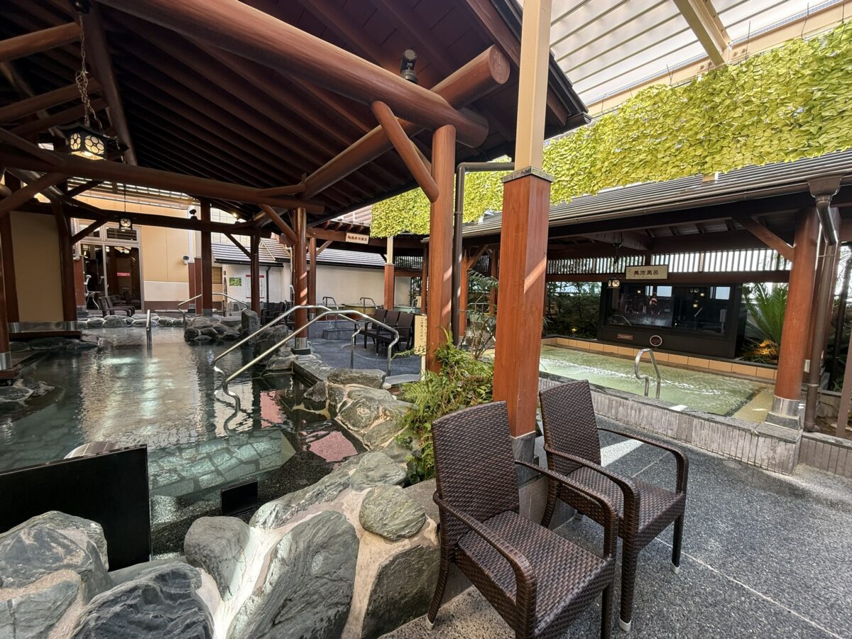 【福岡】照葉スパリゾート本店　改装工事