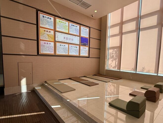 【福岡】照葉スパリゾート本店　改装工事