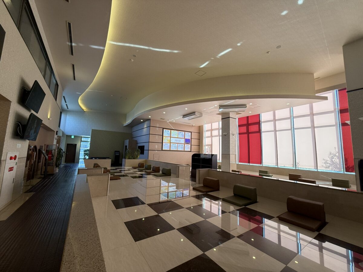 【福岡】照葉スパリゾート本店　改装工事