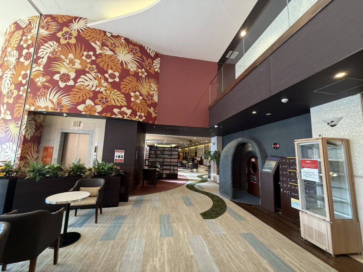 【福岡】照葉スパリゾート本店　改装工事