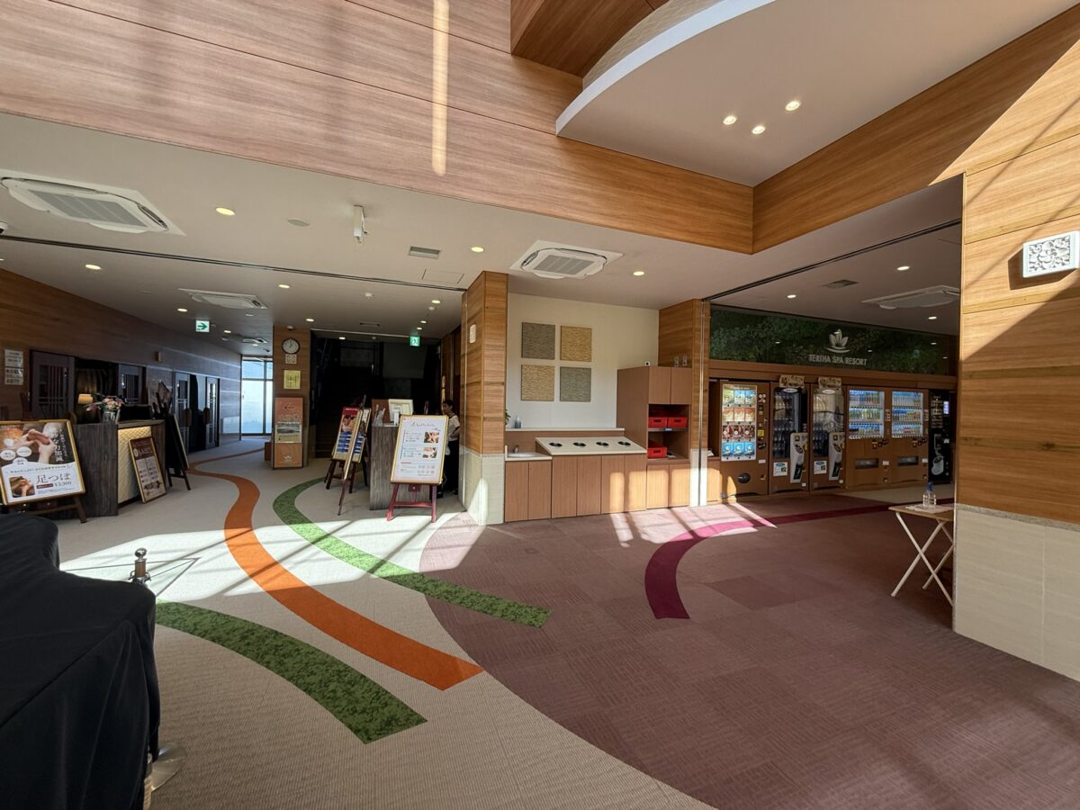 【福岡】照葉スパリゾート本店　改装工事