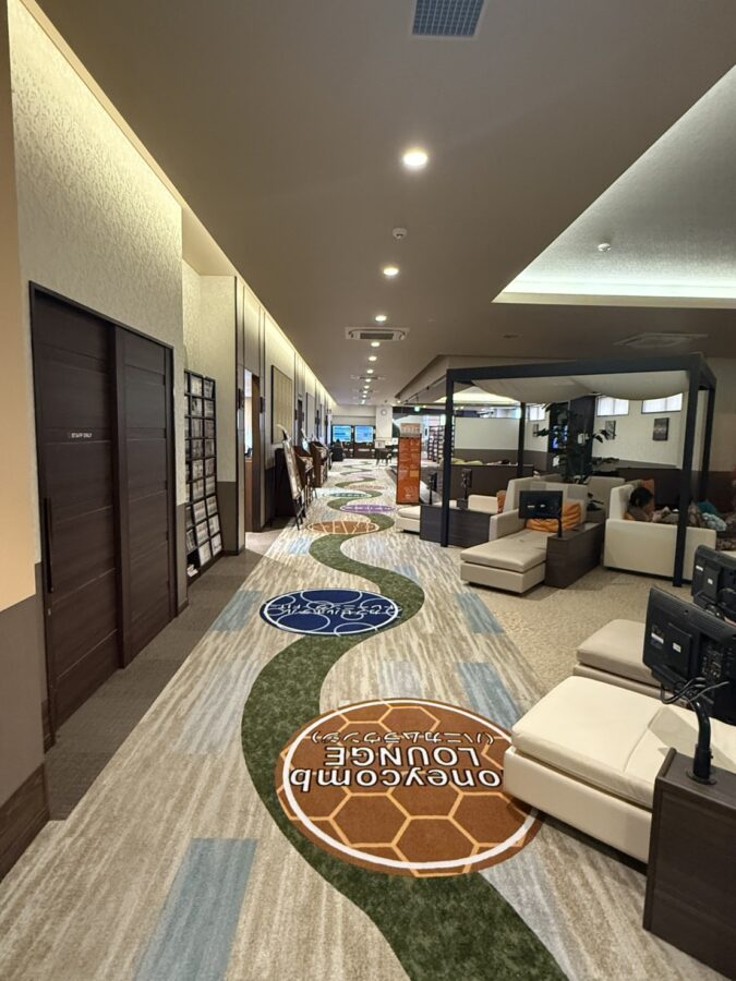 【福岡】照葉スパリゾート本店　改装工事